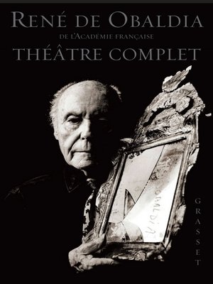 cover image of Théâtre complet